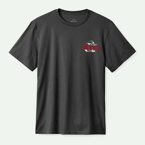 Brixton Other - Brixton Coors Wayne T-shirt